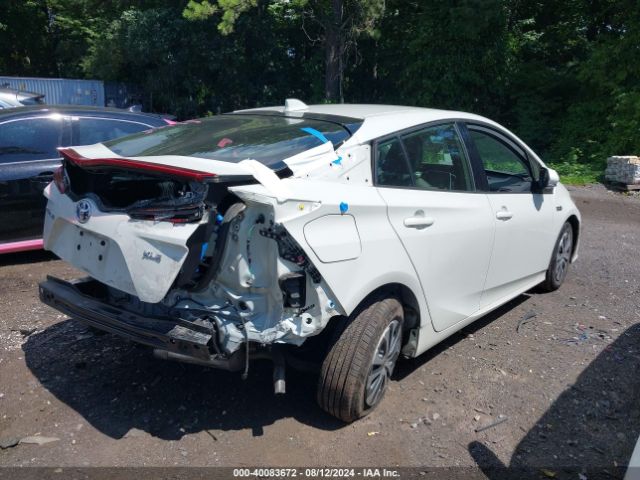 Photo 5 VIN: JTDKARFP4L3149495 - TOYOTA PRIUS PRIME 