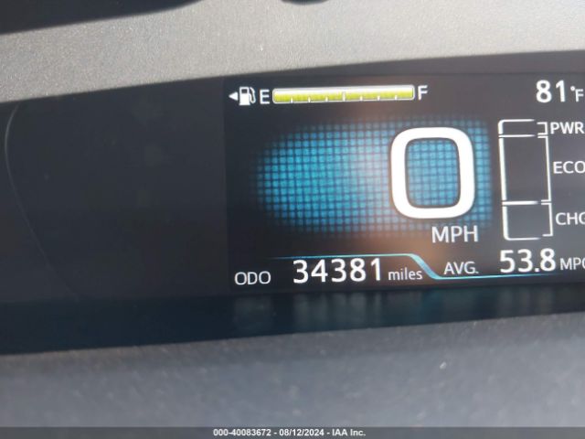 Photo 6 VIN: JTDKARFP4L3149495 - TOYOTA PRIUS PRIME 