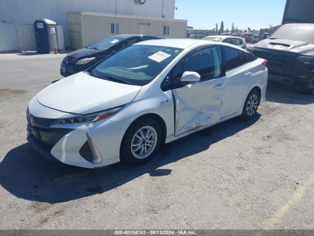 Photo 1 VIN: JTDKARFP4L3151392 - TOYOTA PRIUS PRIME 