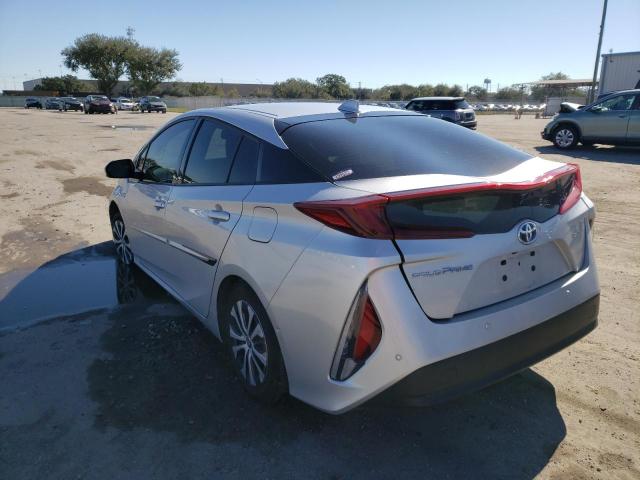 Photo 2 VIN: JTDKARFP4L3151487 - TOYOTA PRIUS PRIM 