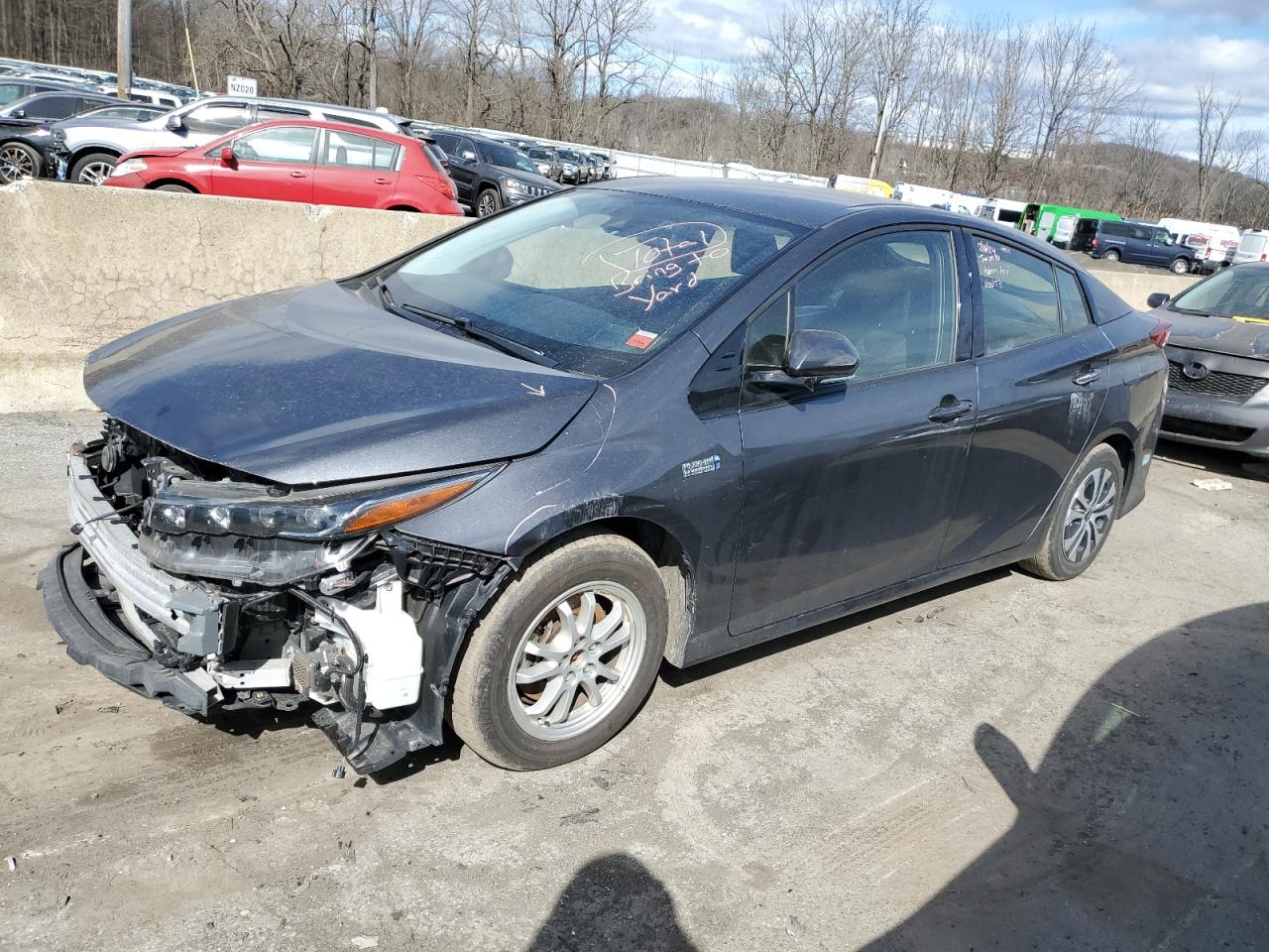 Photo 0 VIN: JTDKARFP4L3153255 - TOYOTA PRIUS 