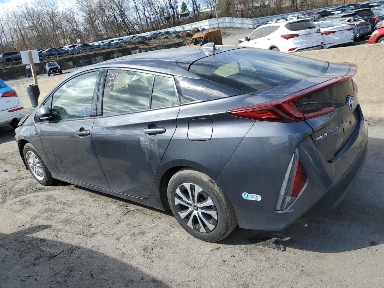 Photo 1 VIN: JTDKARFP4L3153255 - TOYOTA PRIUS 