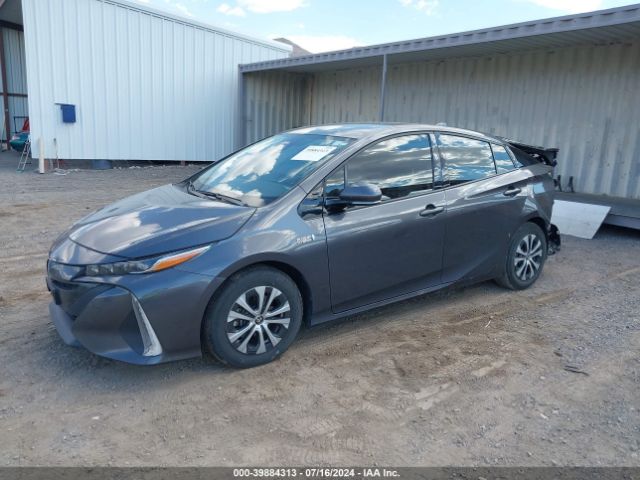 Photo 1 VIN: JTDKARFP4L3159377 - TOYOTA PRIUS PRIME 