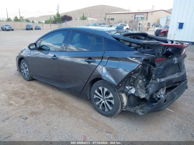 Photo 2 VIN: JTDKARFP4L3159377 - TOYOTA PRIUS PRIME 