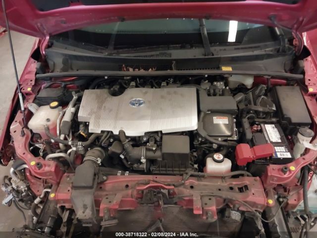 Photo 9 VIN: JTDKARFP5H3002562 - TOYOTA PRIUS PRIME 