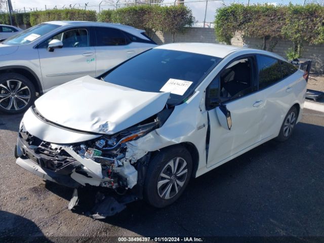 Photo 1 VIN: JTDKARFP5H3005025 - TOYOTA PRIUS PRIME 