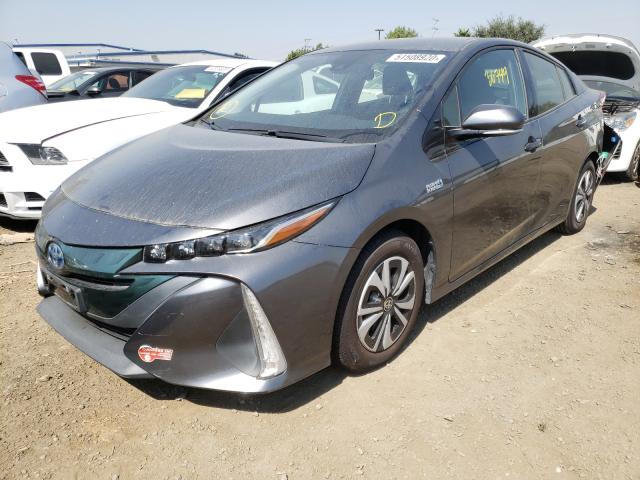 Photo 1 VIN: JTDKARFP5H3007468 - TOYOTA PRIUS PRIM 