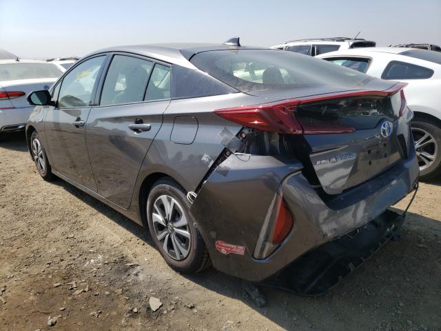 Photo 2 VIN: JTDKARFP5H3007468 - TOYOTA PRIUS PRIM 