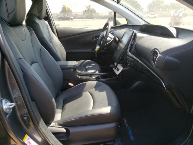 Photo 4 VIN: JTDKARFP5H3007468 - TOYOTA PRIUS PRIM 