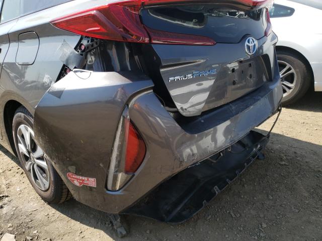 Photo 8 VIN: JTDKARFP5H3007468 - TOYOTA PRIUS PRIM 