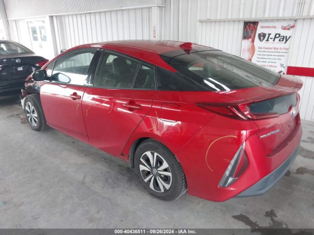 Photo 2 VIN: JTDKARFP5H3008054 - TOYOTA PRIUS PRIME 