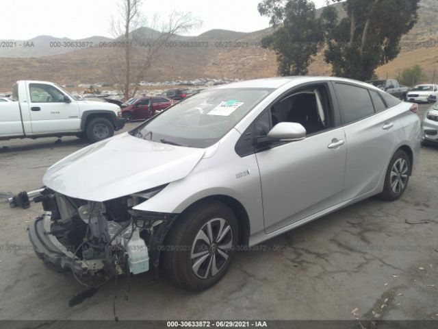 Photo 1 VIN: JTDKARFP5H3036758 - TOYOTA PRIUS PRIME 