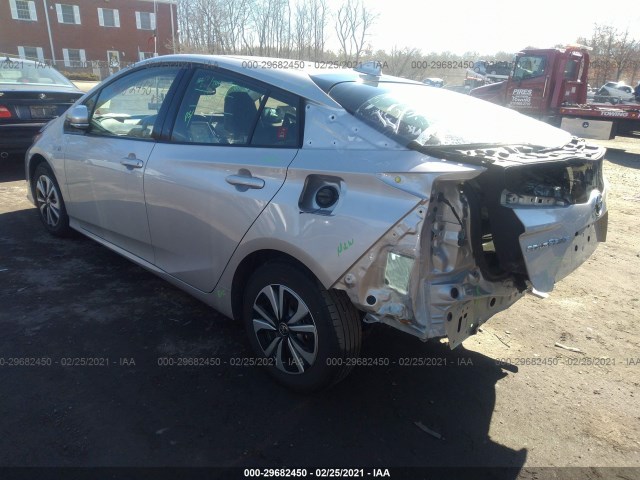 Photo 2 VIN: JTDKARFP5H3045279 - TOYOTA PRIUS PRIM 