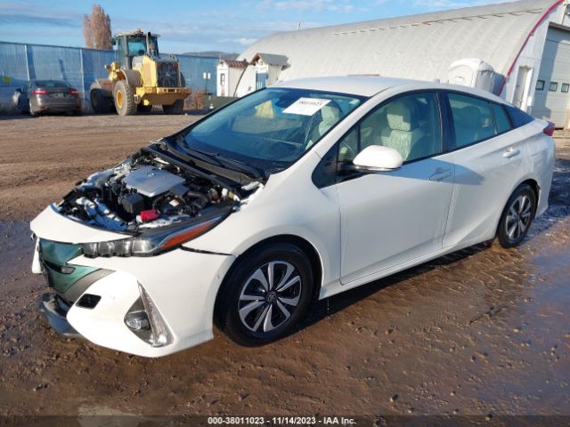 Photo 1 VIN: JTDKARFP5H3049137 - TOYOTA PRIUS PRIME 