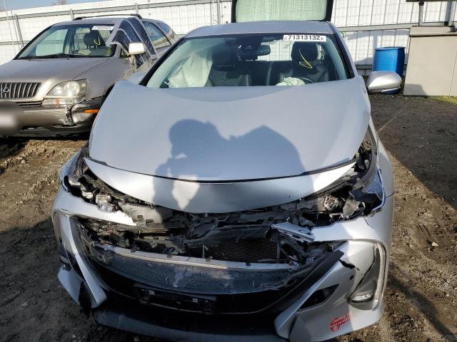 Photo 4 VIN: JTDKARFP5H3049221 - TOYOTA PRIUS PRIM 