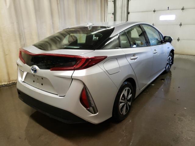 Photo 3 VIN: JTDKARFP5H3049431 - TOYOTA PRIUS PRIM 