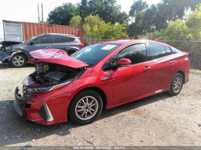 Photo 1 VIN: JTDKARFP5H3051745 - TOYOTA PRIUS PRIME 