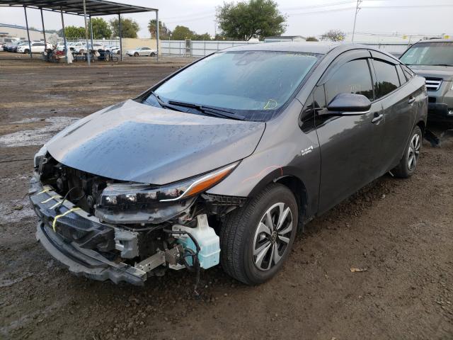 Photo 1 VIN: JTDKARFP5H3056542 - TOYOTA PRIUS PRIM 