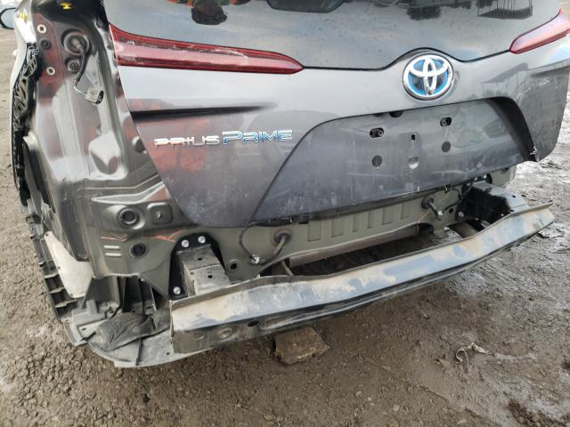 Photo 8 VIN: JTDKARFP5H3056542 - TOYOTA PRIUS PRIM 