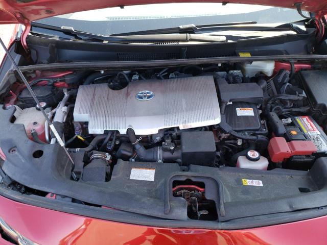 Photo 10 VIN: JTDKARFP5H3057884 - TOYOTA PRIUS PRIM 