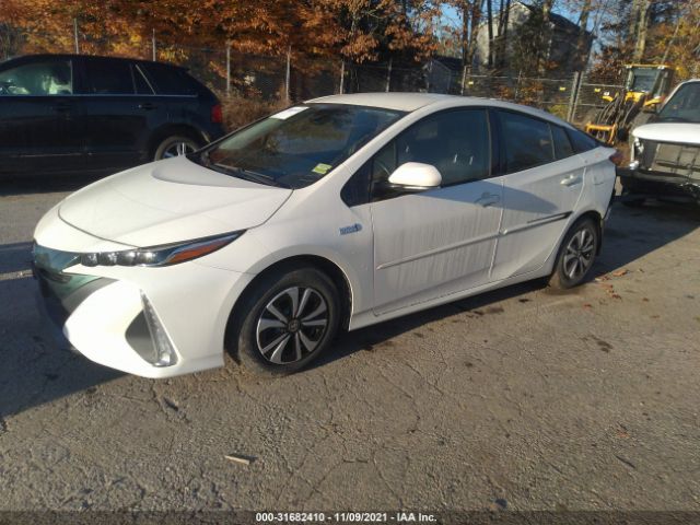 Photo 1 VIN: JTDKARFP5H3060266 - TOYOTA PRIUS PRIME 