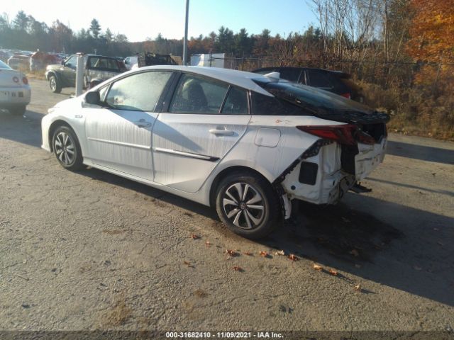 Photo 2 VIN: JTDKARFP5H3060266 - TOYOTA PRIUS PRIME 