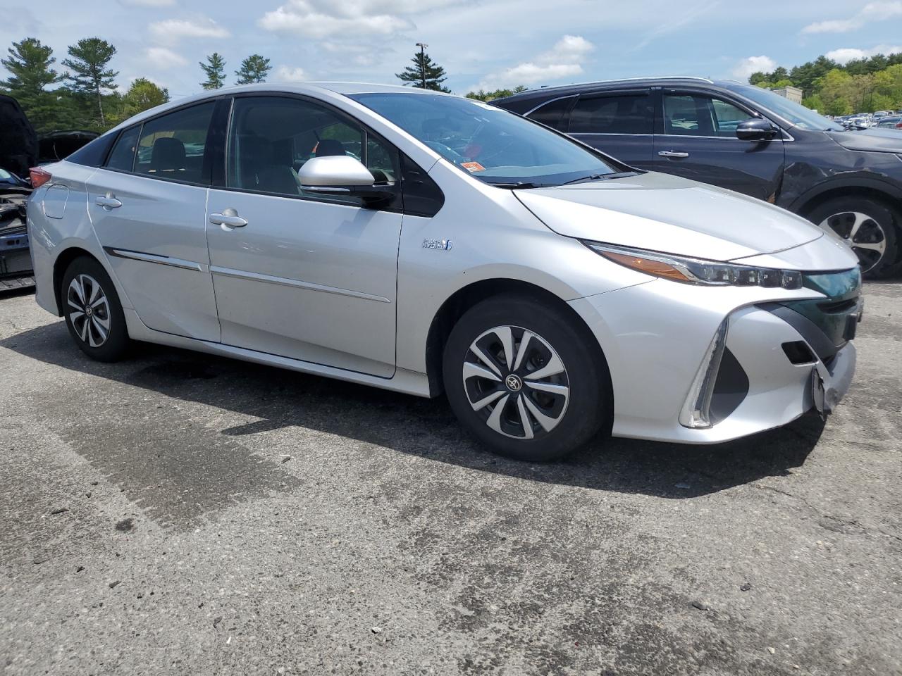 Photo 3 VIN: JTDKARFP5H3062583 - TOYOTA PRIUS 