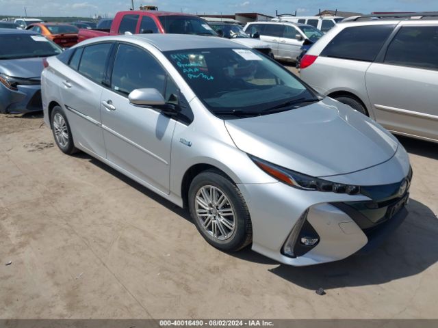 Photo 0 VIN: JTDKARFP5J3076327 - TOYOTA PRIUS PRIME 