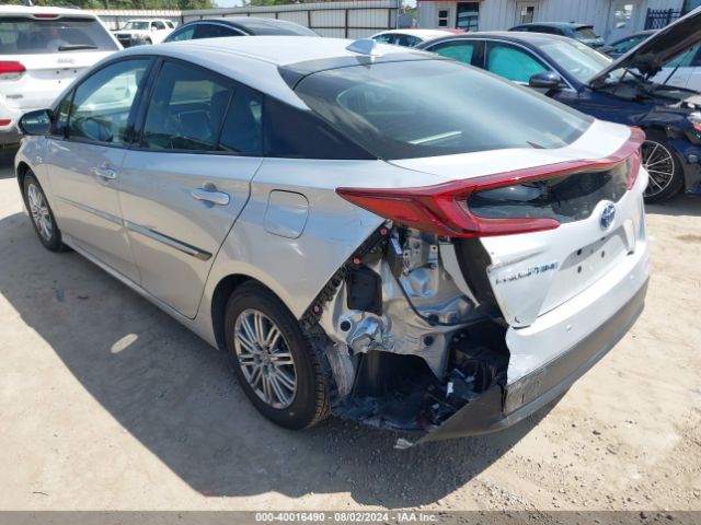 Photo 5 VIN: JTDKARFP5J3076327 - TOYOTA PRIUS PRIME 