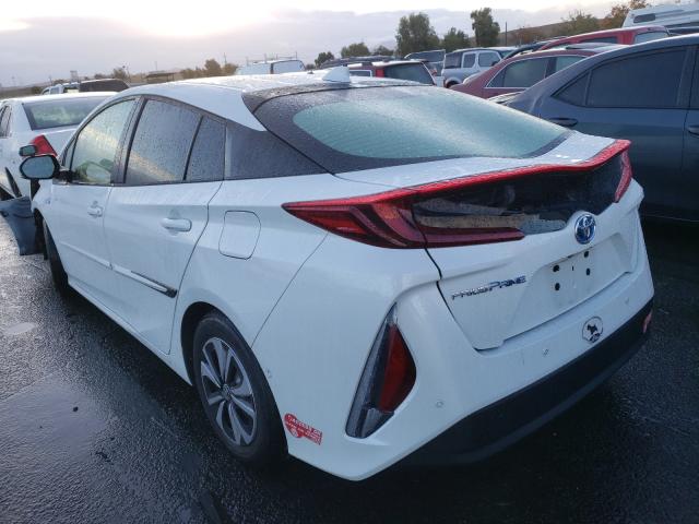 Photo 2 VIN: JTDKARFP5J3078935 - TOYOTA PRIUS PRIM 