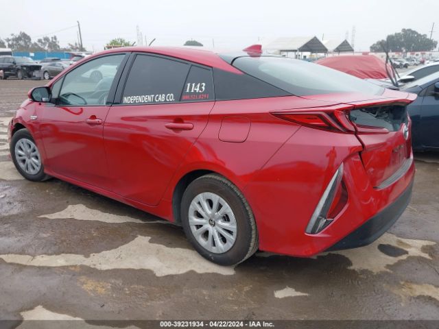 Photo 2 VIN: JTDKARFP5J3081141 - TOYOTA PRIUS PRIME 