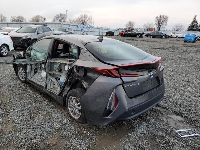 Photo 1 VIN: JTDKARFP5J3081625 - TOYOTA PRIUS PRIM 