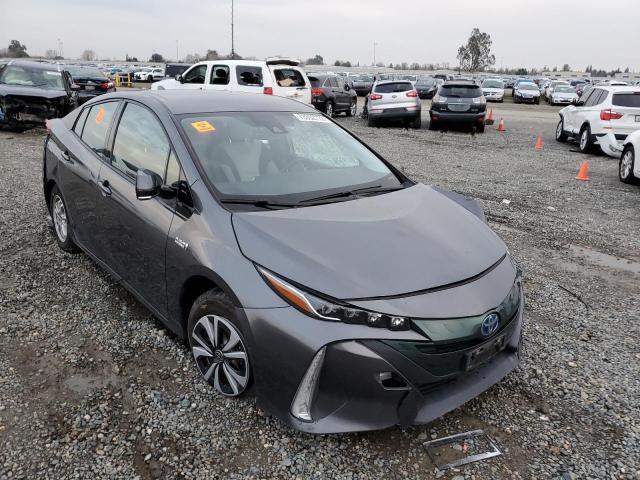 Photo 3 VIN: JTDKARFP5J3081625 - TOYOTA PRIUS PRIM 