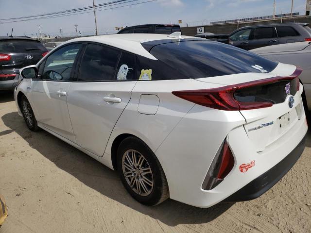 Photo 1 VIN: JTDKARFP5J3088333 - TOYOTA PRIUS PRIM 