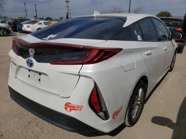 Photo 2 VIN: JTDKARFP5J3088333 - TOYOTA PRIUS PRIM 