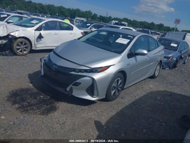 Photo 1 VIN: JTDKARFP5J3091779 - TOYOTA PRIUS PRIME 