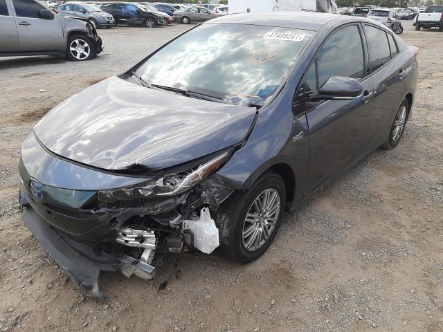 Photo 1 VIN: JTDKARFP5J3098165 - TOYOTA PRIUS PRIM 