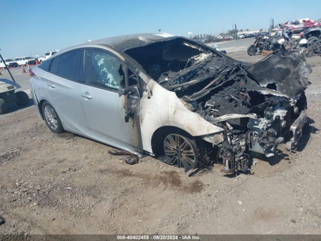 Photo 0 VIN: JTDKARFP5K3109795 - TOYOTA PRIUS PRIME 