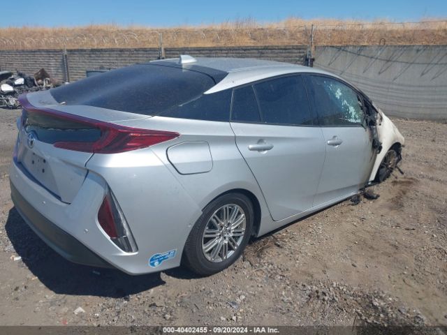 Photo 3 VIN: JTDKARFP5K3109795 - TOYOTA PRIUS PRIME 