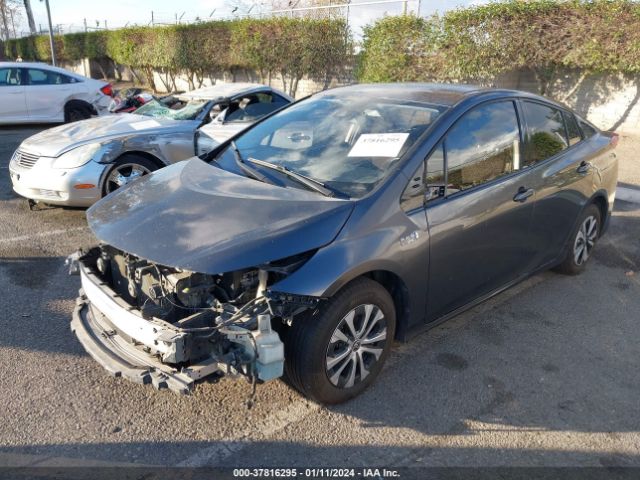 Photo 1 VIN: JTDKARFP5K3117539 - TOYOTA PRIUS PRIM 