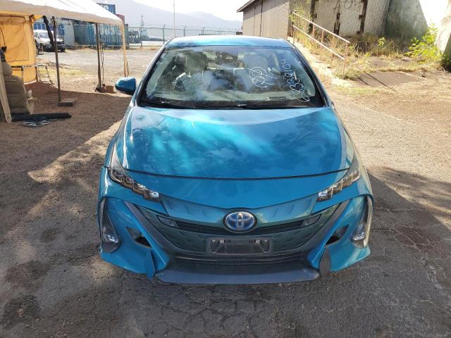 Photo 4 VIN: JTDKARFP5K3118139 - TOYOTA PRIUS PRIM 