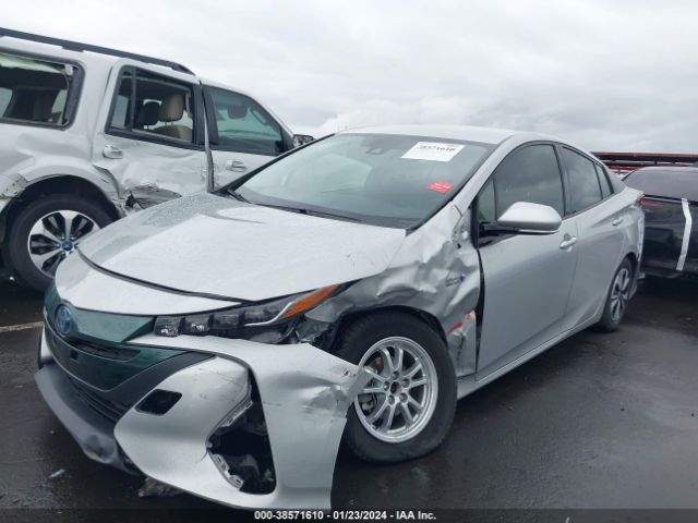 Photo 1 VIN: JTDKARFP5K3118366 - TOYOTA PRIUS PRIME 