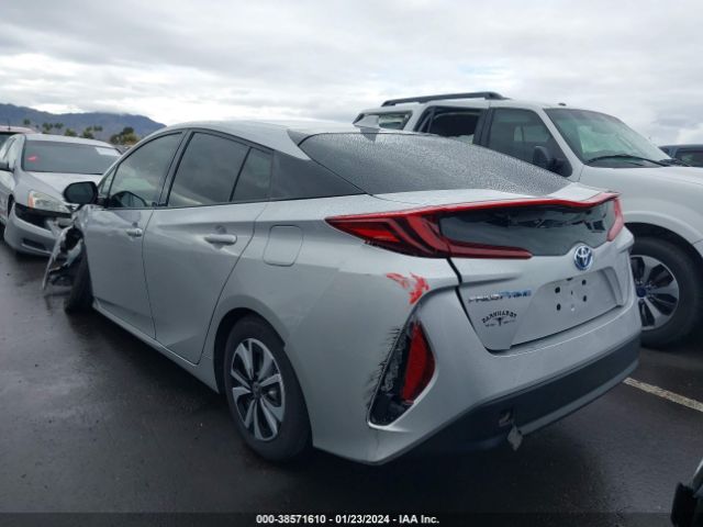 Photo 2 VIN: JTDKARFP5K3118366 - TOYOTA PRIUS PRIME 