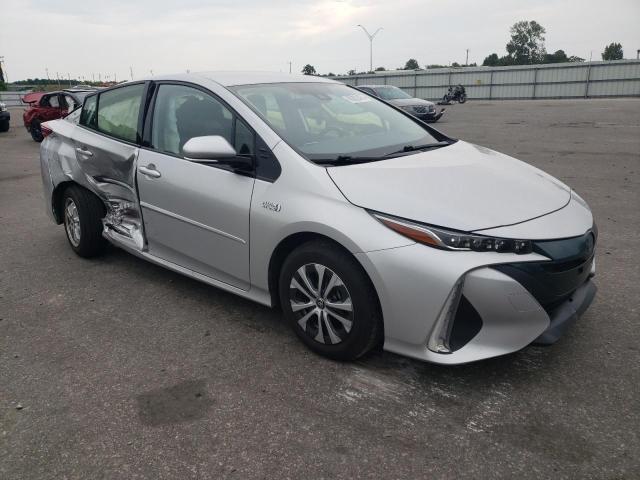 Photo 3 VIN: JTDKARFP5L3128834 - TOYOTA PRIUS 