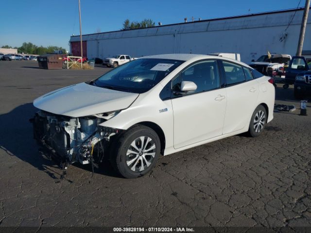 Photo 1 VIN: JTDKARFP5L3138473 - TOYOTA PRIUS PRIME 