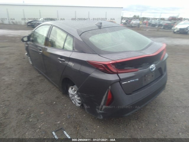 Photo 2 VIN: JTDKARFP5L3140109 - TOYOTA PRIUS PRIME 