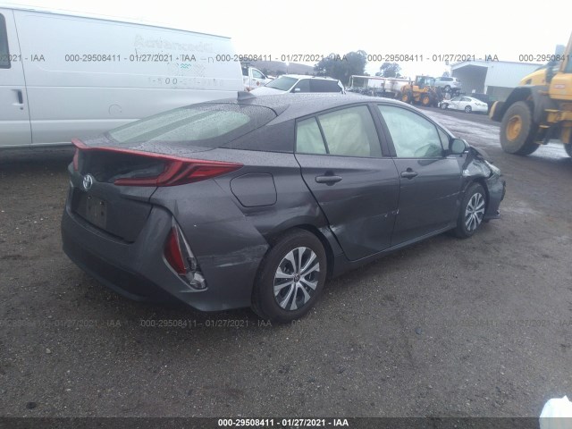 Photo 3 VIN: JTDKARFP5L3140109 - TOYOTA PRIUS PRIME 