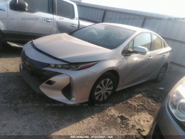 Photo 1 VIN: JTDKARFP5L3142782 - TOYOTA PRIUS PRIME 