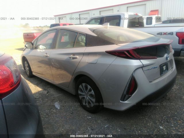 Photo 2 VIN: JTDKARFP5L3142782 - TOYOTA PRIUS PRIME 