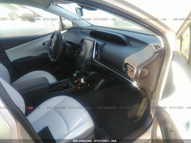 Photo 4 VIN: JTDKARFP5L3142782 - TOYOTA PRIUS PRIME 